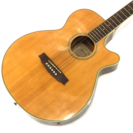 アイバニーズ エレアコ AEG400NT 21フレット