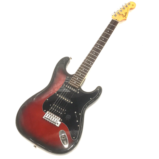 フェンダー ストラトキャスター エレキギター エレキ Fシリアル