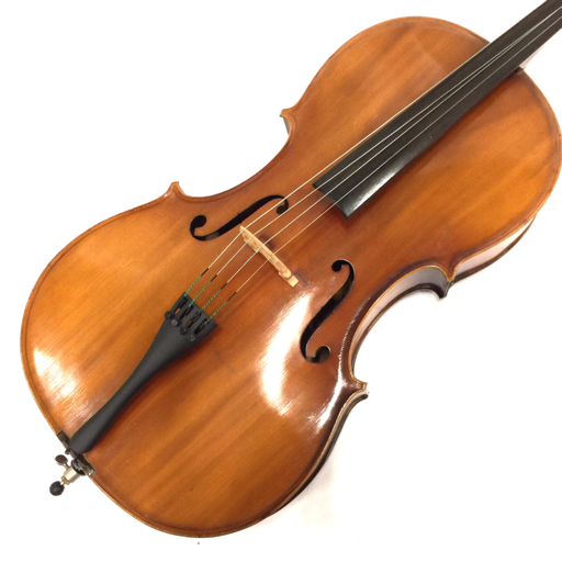 チェロ 全長約130cm