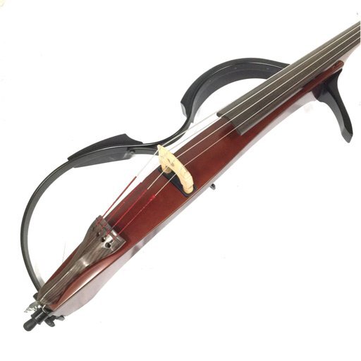 ヤマハ サイレントベース SLB100 アップライトベース エレキコントラバス